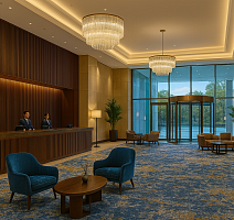 Haima Sahara 800 04 Blue фото 5 | FLOORDEALER